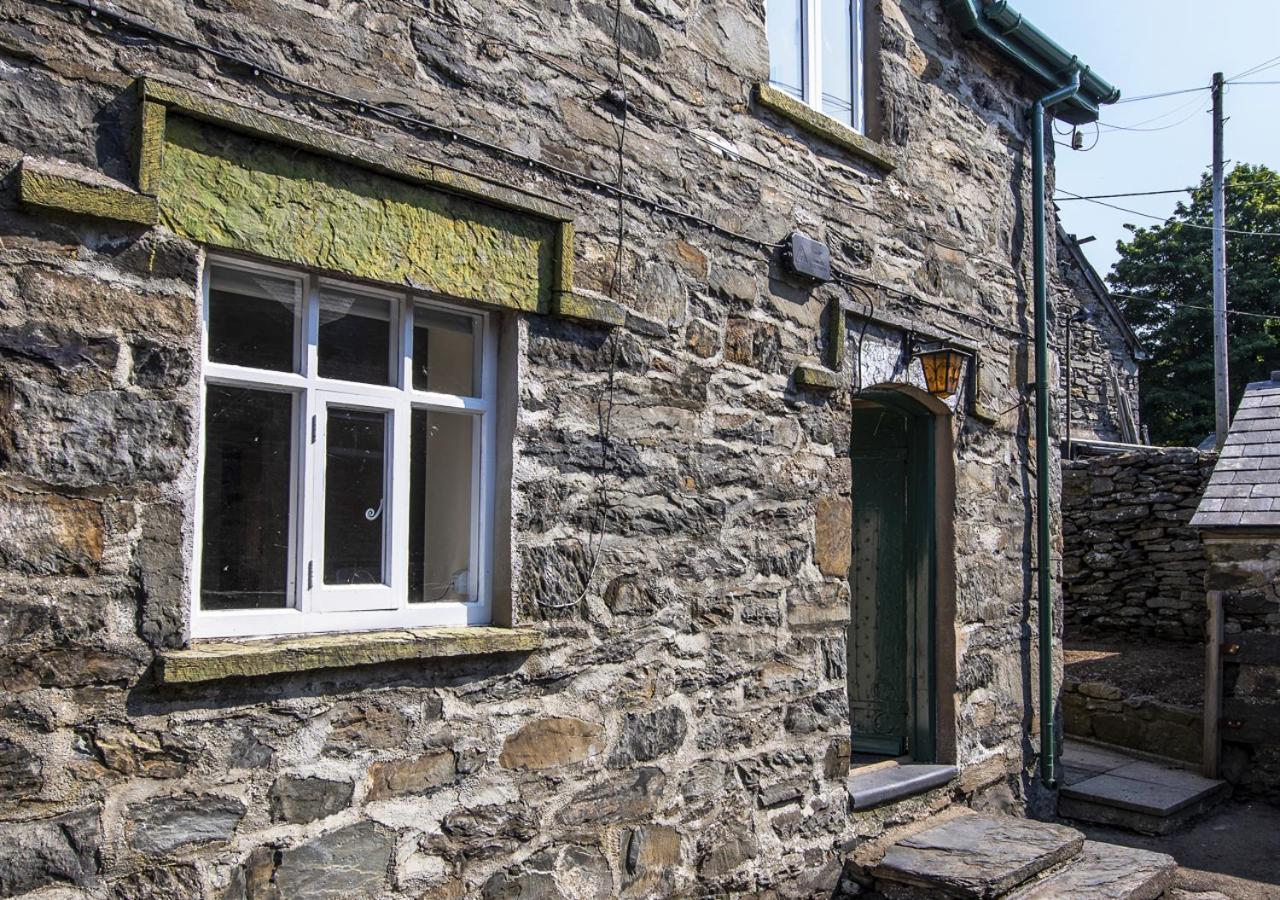 Dolawen Vila Betws-y-Coed Exterior foto